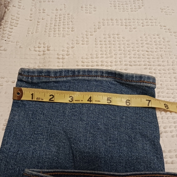 Levi's Wedgie Straight Jean NWT - Picture 7 of 8